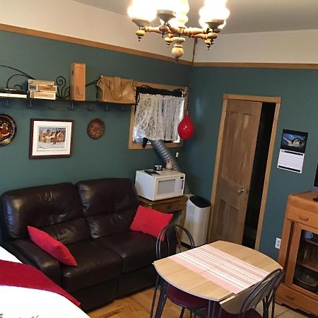 Chez Odette, Loft Intime Διαμέρισμα Roberval Εξωτερικό φωτογραφία