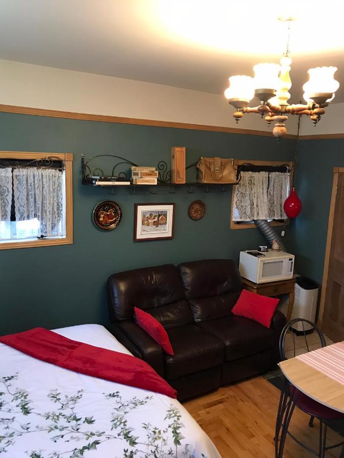 Chez Odette, Loft Intime Διαμέρισμα Roberval Εξωτερικό φωτογραφία