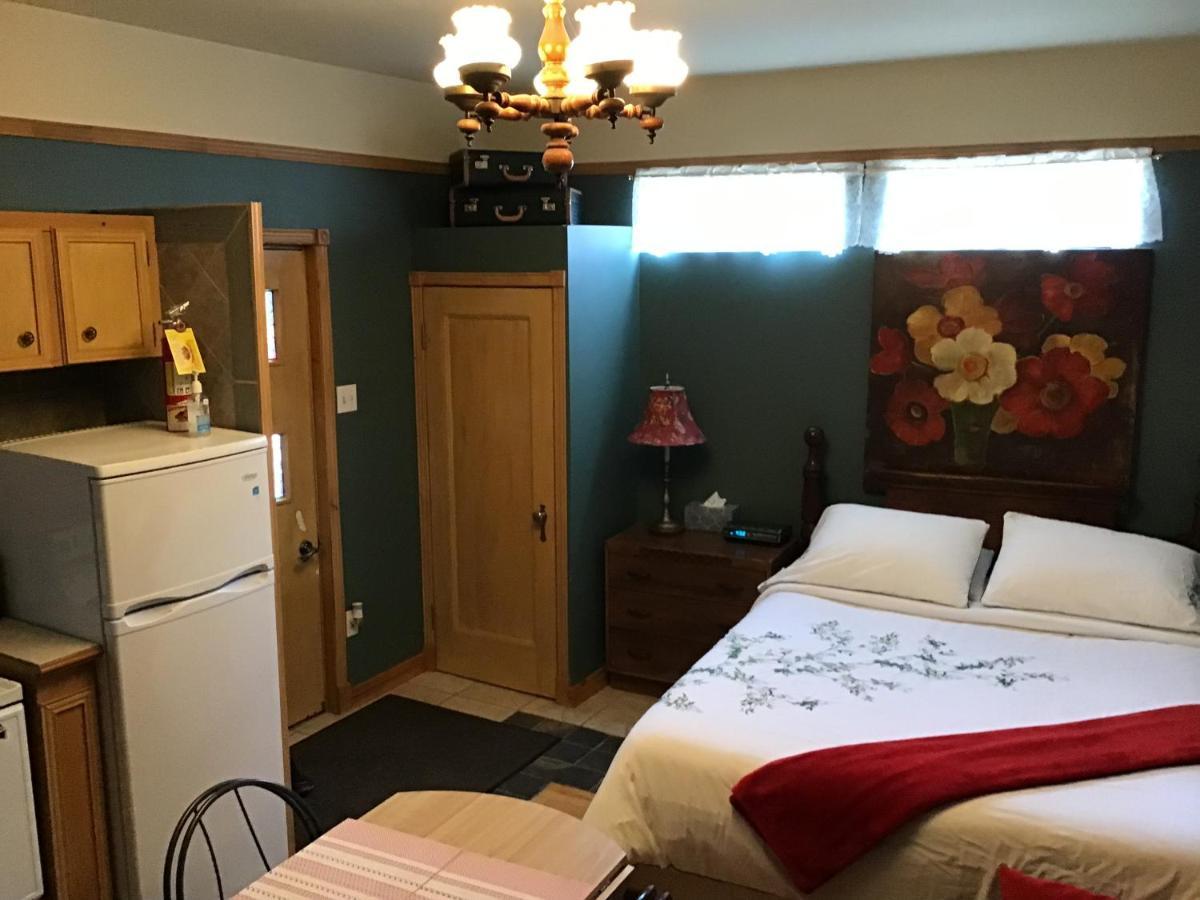 Chez Odette, Loft Intime Διαμέρισμα Roberval Εξωτερικό φωτογραφία